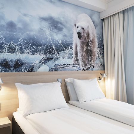 Thon Hotel Polar Тромсьо Екстериор снимка