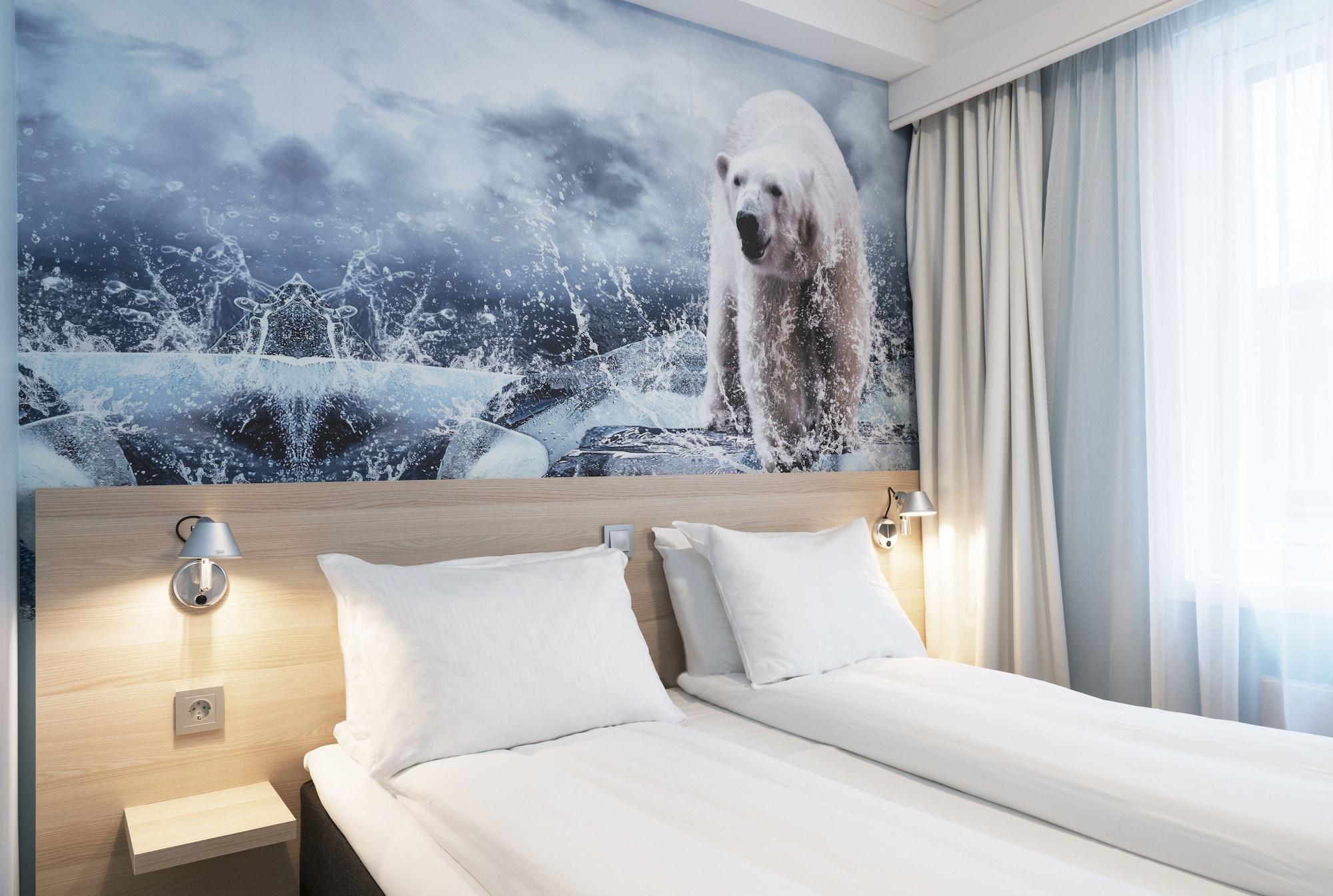 Thon Hotel Polar Тромсьо Екстериор снимка