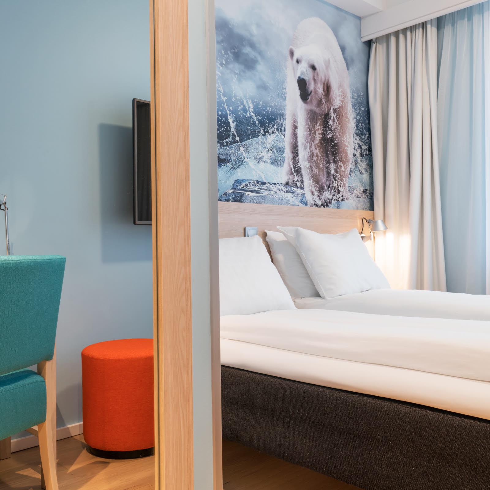 Thon Hotel Polar Тромсьо Екстериор снимка