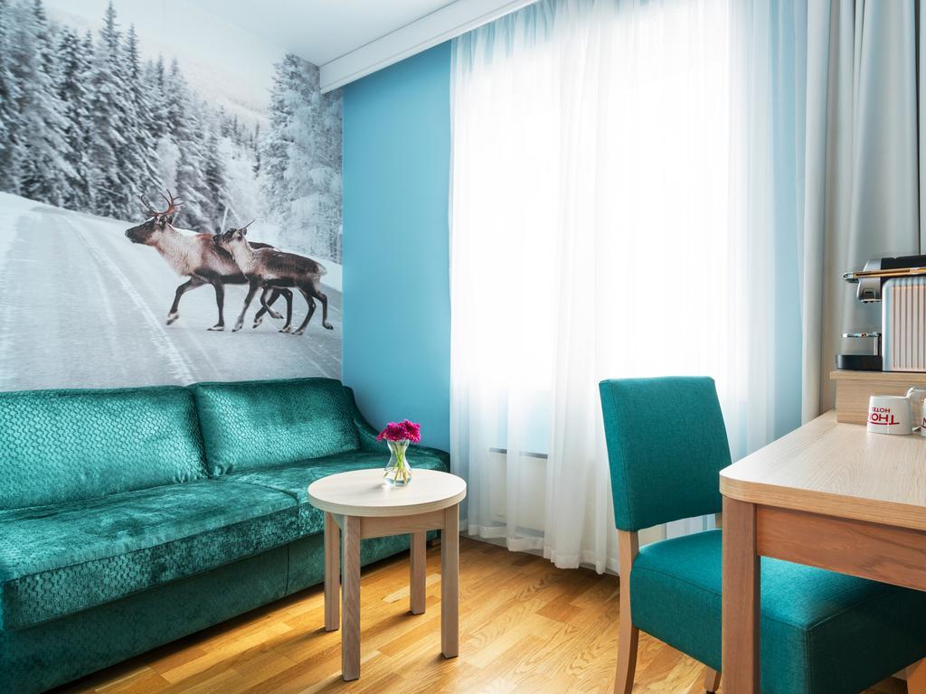 Thon Hotel Polar Тромсьо Екстериор снимка